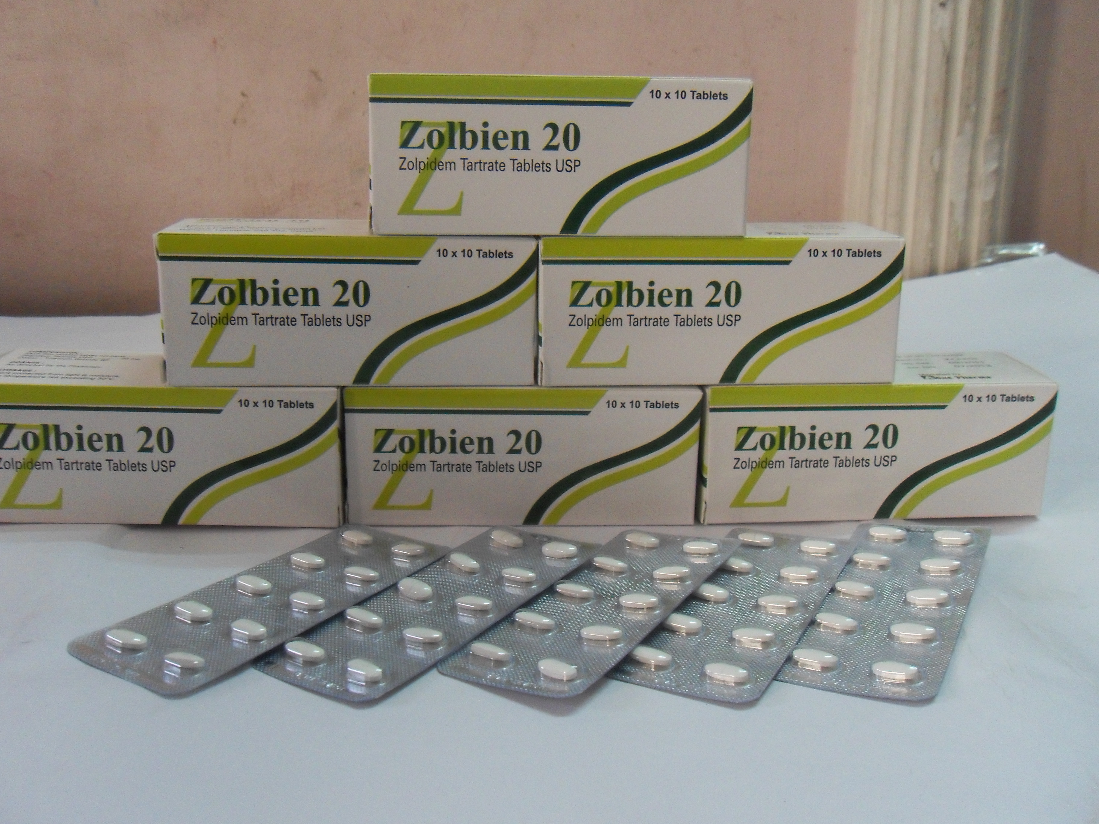 20mg zolpidem of 10mg effects